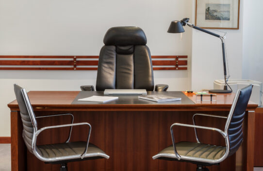 government office chairs that giving power