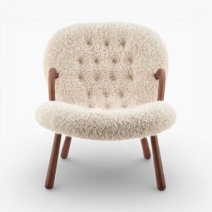 Arctander Chair (1) - arctander chair, arctander clam chair