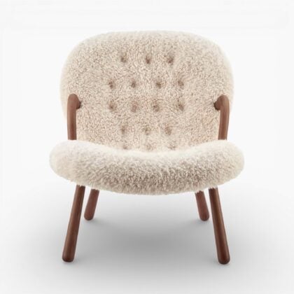 Arctander Chair (1) - arctander chair, arctander clam chair