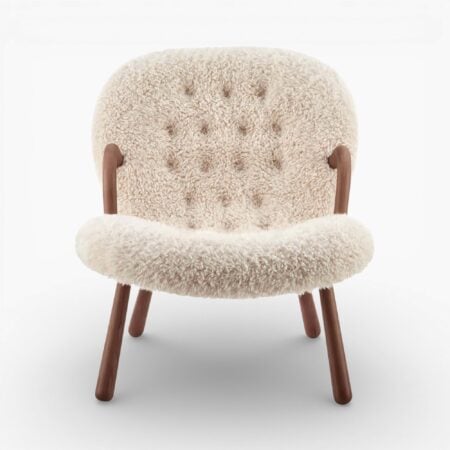 Arctander Chair (1) - arctander chair, arctander clam chair