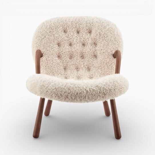 Arctander Chair (1) - arctander chair, arctander clam chair