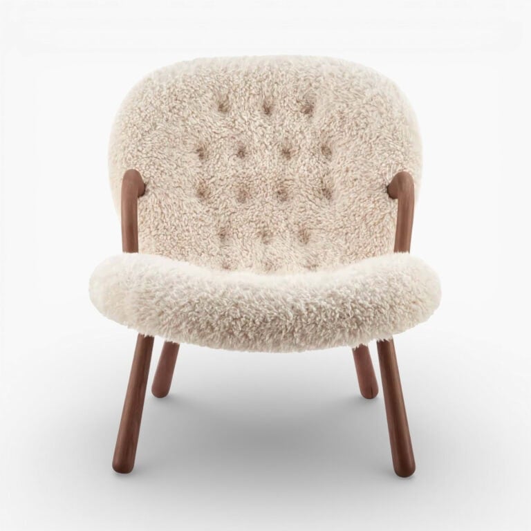 Arctander Chair (1) - arctander chair, arctander clam chair