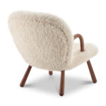 Clam Chair (6) Clam Chair 6 - Arctander Clam Chair, Arctander