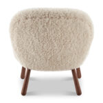 Clam Chair (7) Clam Chair 7 - Arctander Clam Chair, Arctander