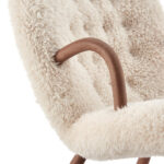 Clam Chair (8) Clam Chair 8 - Arctander Clam Chair, Arctander