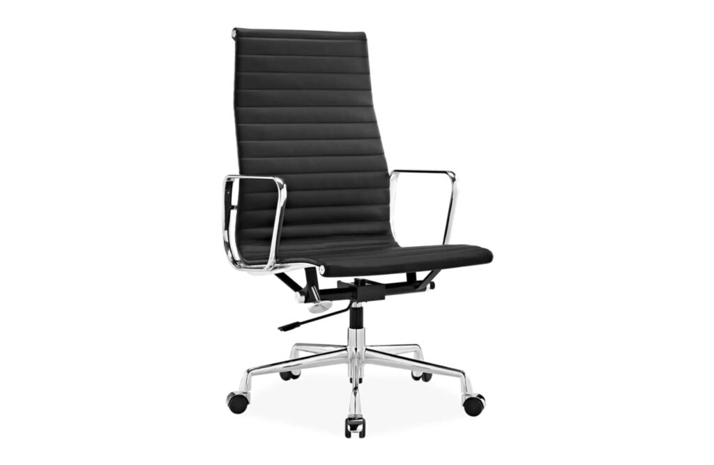 Eames Office Chair Replica Standing vs. Sitting