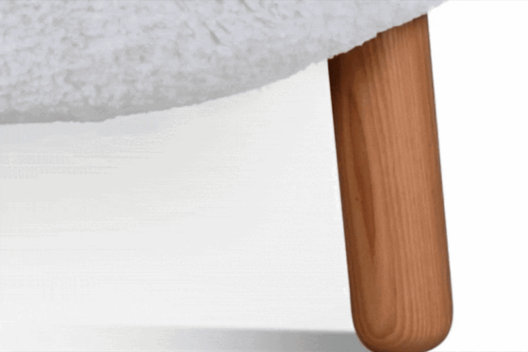 Gif PelicanChair1 - Pelican Chair