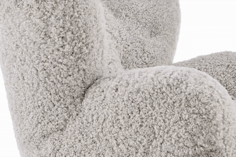 Gif TiredManLoungeChairandOttoman - Tired Man Lounge Chair