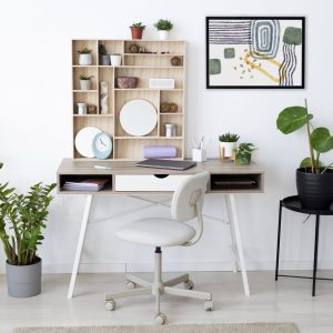 Home Office Inspiration scaled - Home Office Inspiration, Home Office, Office Chair