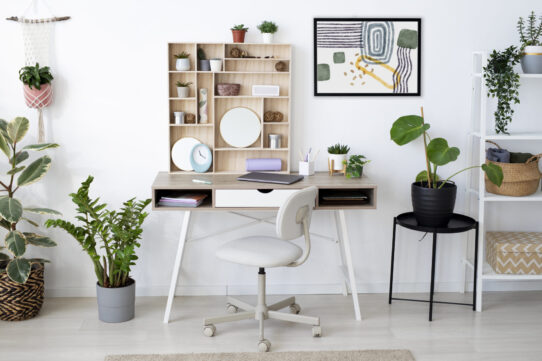 Home Office Inspiration scaled - Home Office Inspiration, Home Office, Office Chair