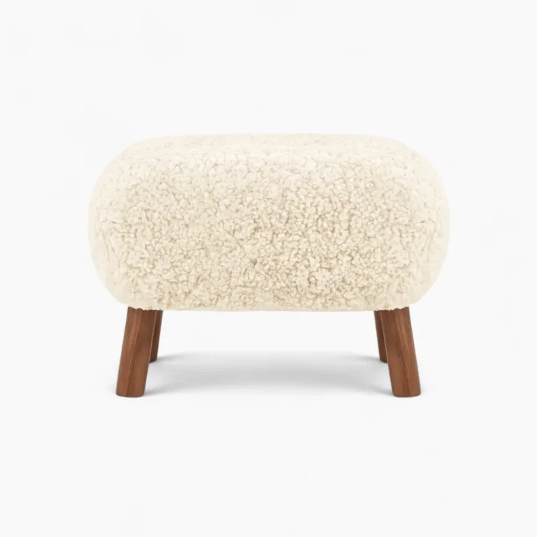 Little Petra Lounge Chair and Ottoman 10 - Little Petra Lounge Chair