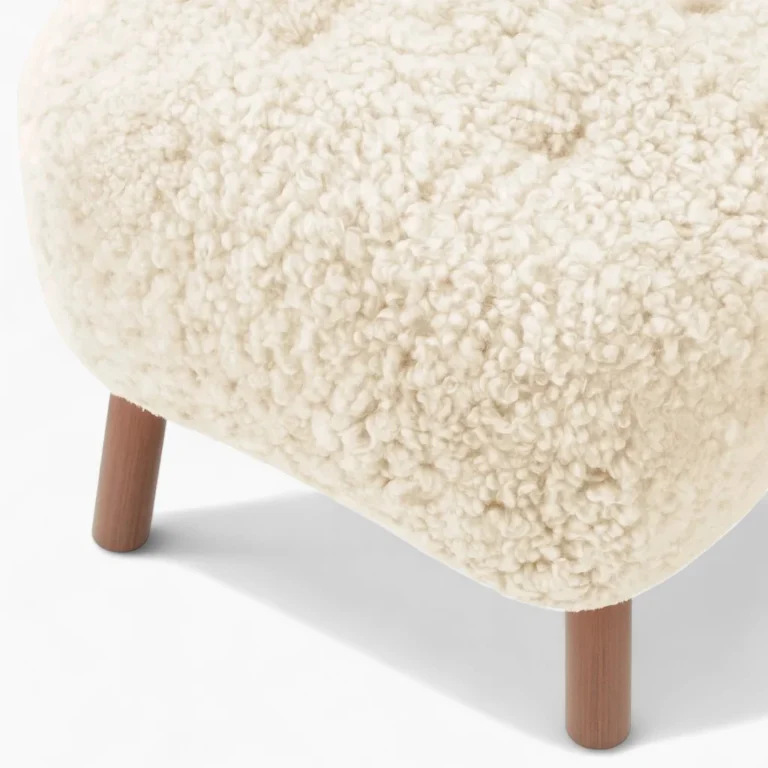 Little Petra Lounge Chair and Ottoman 12 - Little Petra Lounge Chair