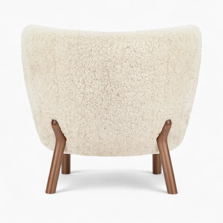 Little Petra Lounge Chair and Ottoman 5 - Little Petra Lounge Chair