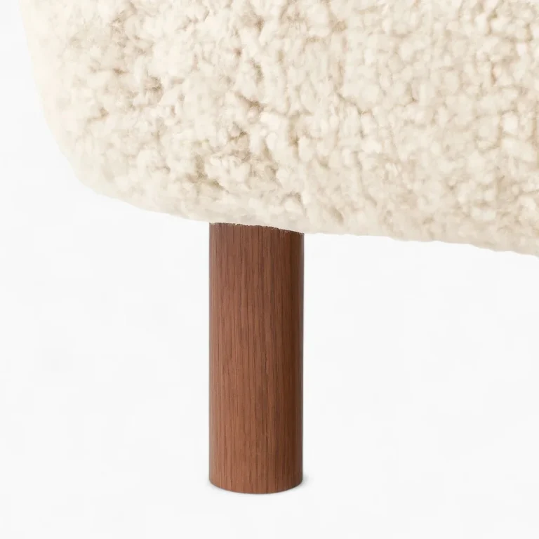 Little Petra Lounge Chair and Ottoman 7 - Little Petra Lounge Chair