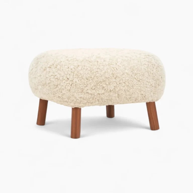 Little Petra Lounge Chair and Ottoman 8 - Little Petra Lounge Chair