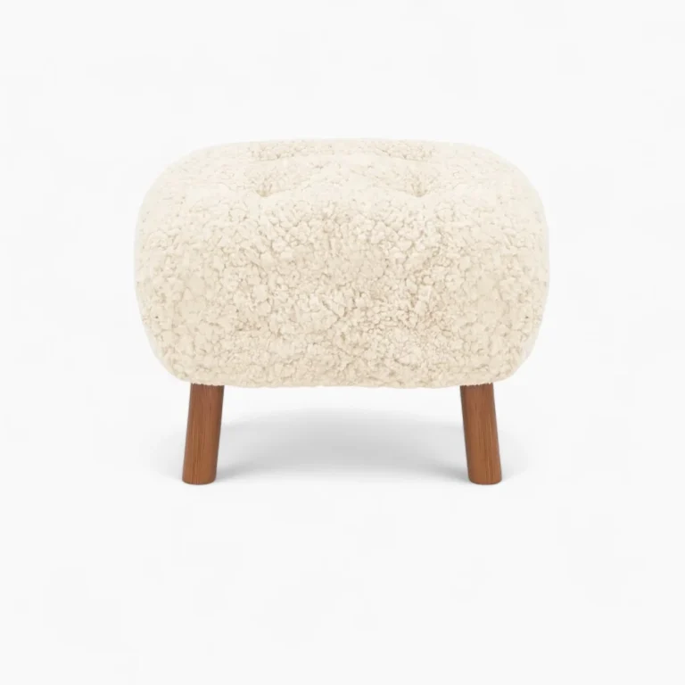 Little Petra Lounge Chair and Ottoman 9 - Little Petra Lounge Chair