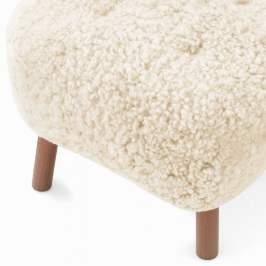 Little Petra Lounge Chair and Ottoman Replica 11 - Little Petra Lounge Chair