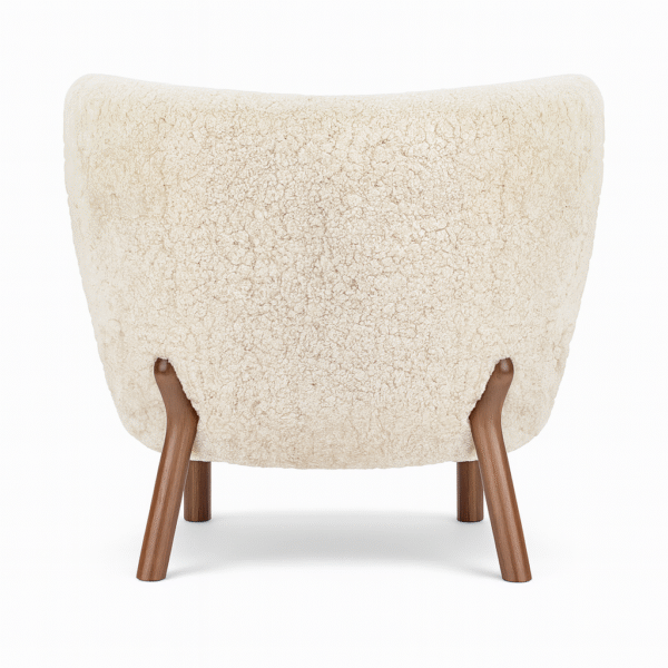 Little Petra Lounge Chair and Ottoman Replica 3 - Little Petra Lounge Chair