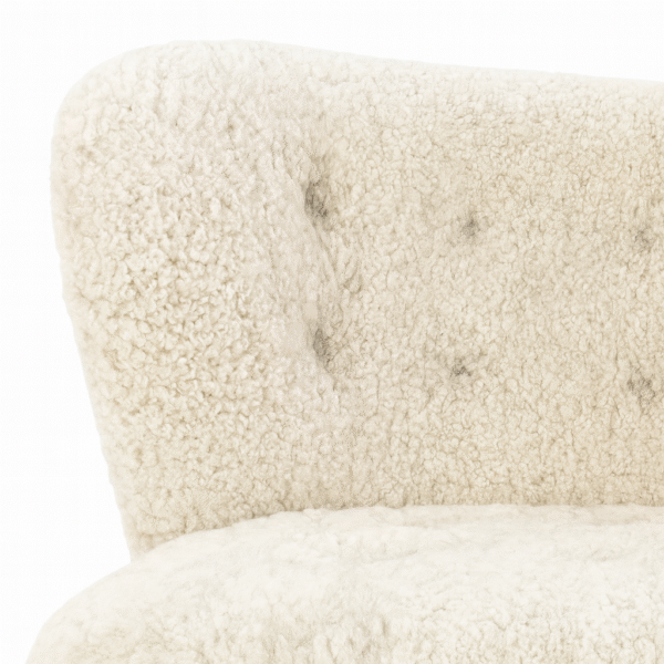 Little Petra Lounge Chair and Ottoman Replica 5 - Little Petra Lounge Chair
