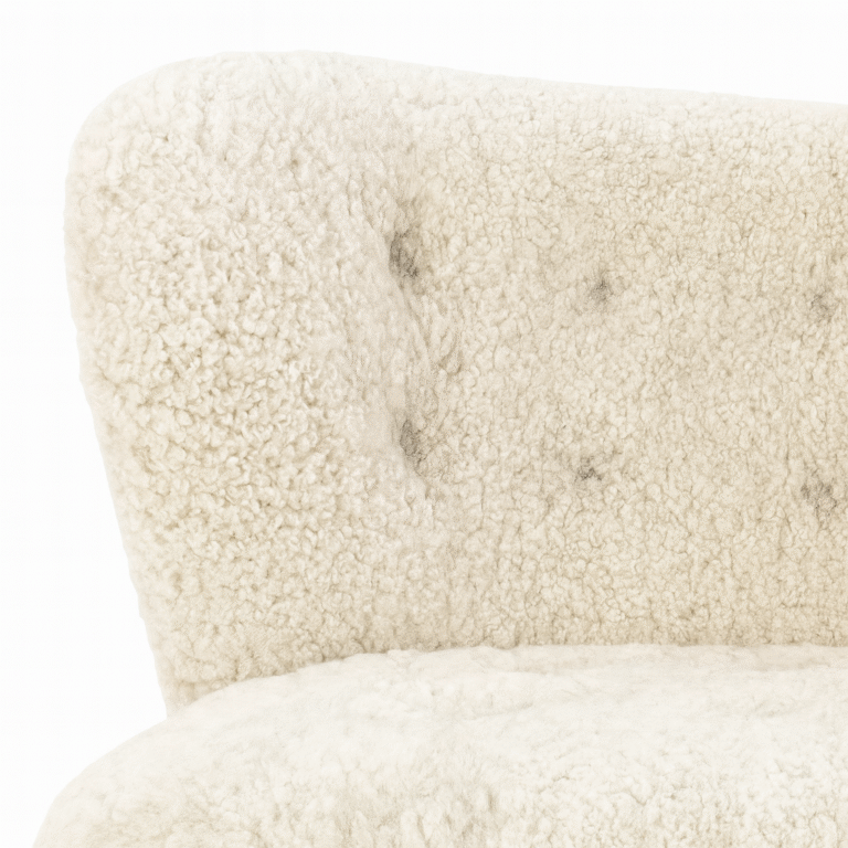 Little Petra Lounge Chair and Ottoman Replica 5 - Little Petra Lounge Chair