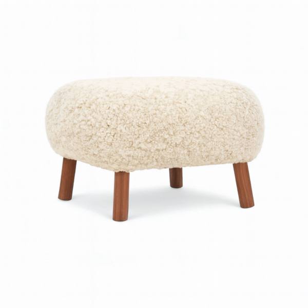 Little Petra Lounge Chair and Ottoman Replica 7 - Little Petra Lounge Chair
