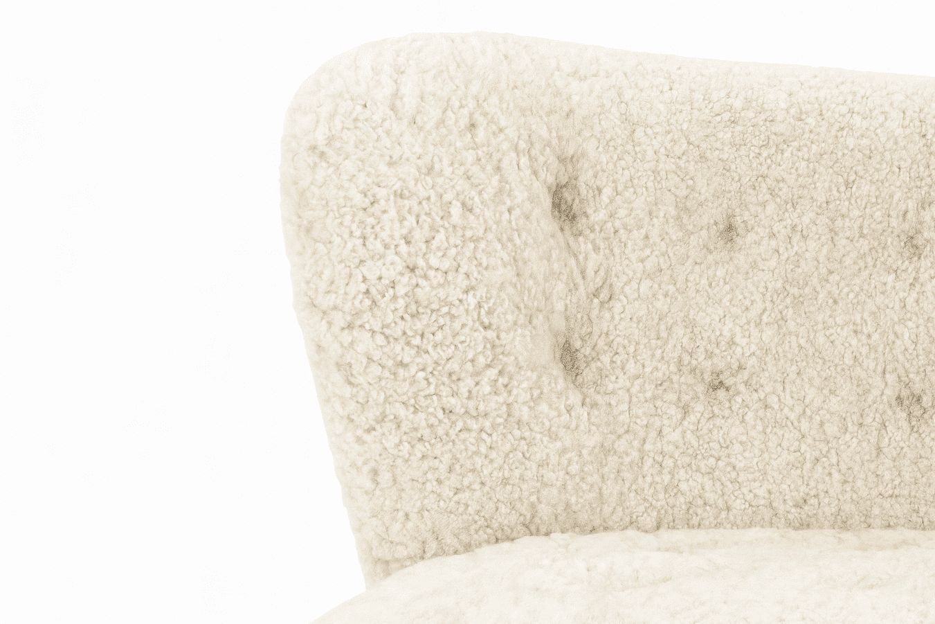 Little Petra Lounge Chair and Ottoman Replica Details 2 - Little Petra Lounge Chair