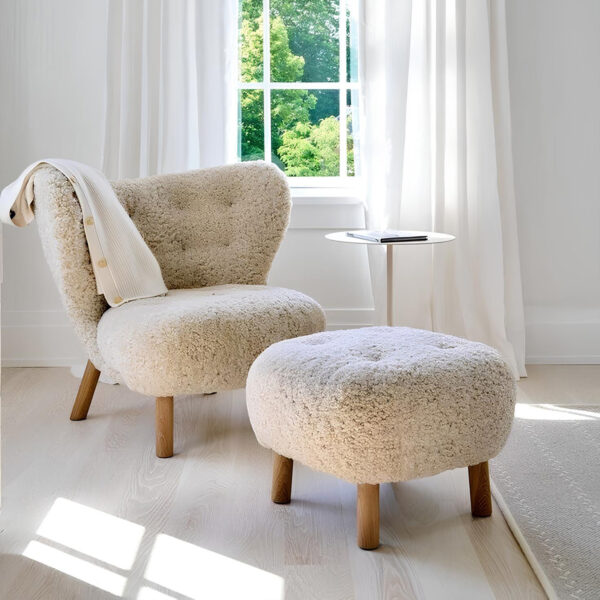 Little Petra VB1 Lounge Chair 1 | Sohnne®