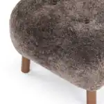 Lounge Chair and Ottoman Coco 11 Lounge Chair and Ottoman Coco 11 - Little petra lounge chair