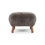 Lounge Chair and Ottoman Coco 7 - Little petra lounge chair