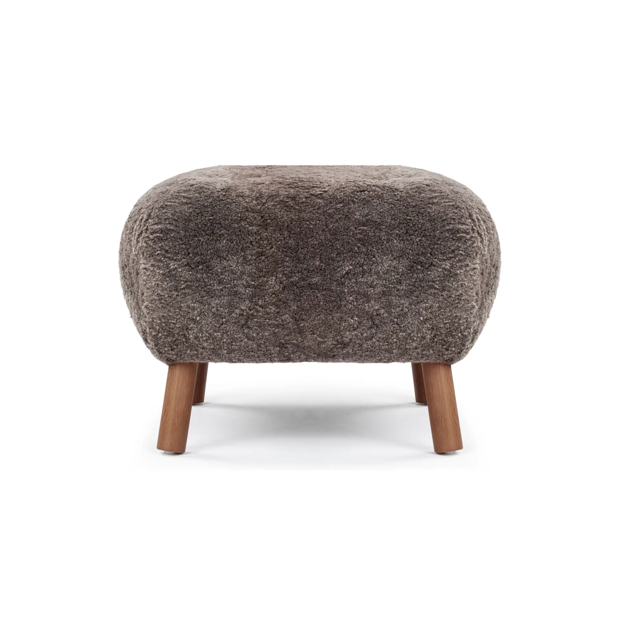 Lounge Chair and Ottoman Coco 7 - Little petra lounge chair