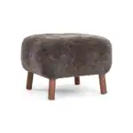 Lounge Chair and Ottoman Coco 8 - Little petra lounge chair