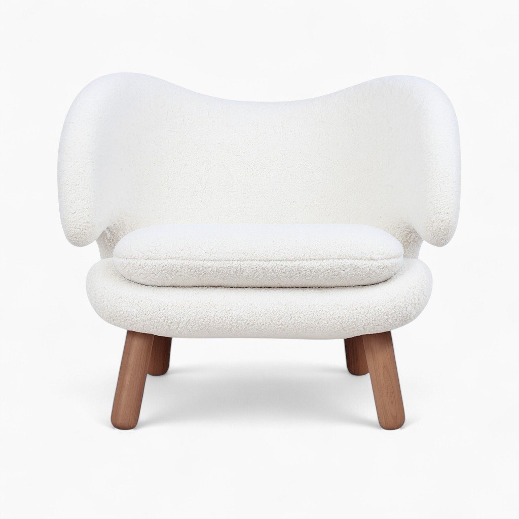 CH25 Lounge Chair
