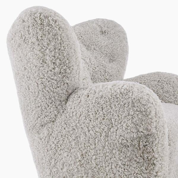 The Tired Man Lounge Chair and Footstool 10 Photoroom - Tired Man Lounge Chair