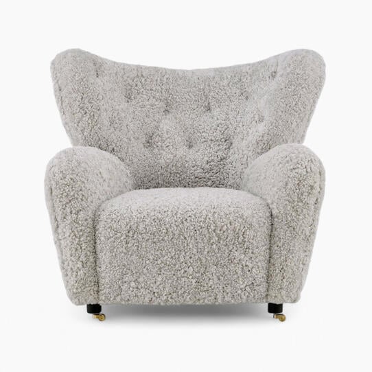 The Tired Man Lounge Chair And Footstool 5 Photoroom - Tired Man Lounge Chair