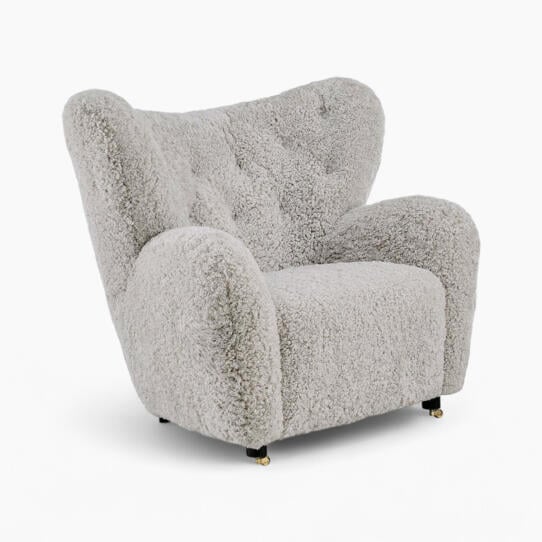The Tired Man Lounge Chair And Footstool 6 Photoroom - Tired Man Lounge Chair