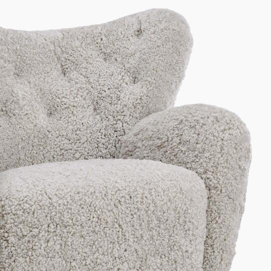 The Tired Man Lounge Chair and Footstool 9 Photoroom - Tired Man Lounge Chair