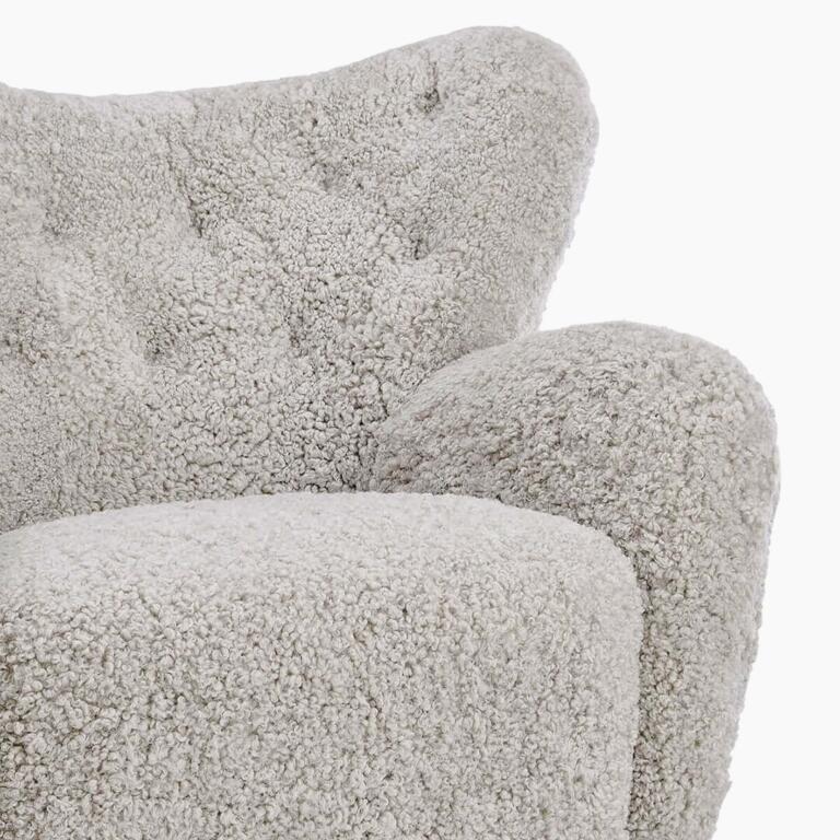 The Tired Man Lounge Chair and Footstool 9 Photoroom - Tired Man Lounge Chair