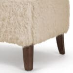 Yeti Sheepskin Armchair - Almond Long Hair 11 Yeti Sheepskin Armchair - Almond Long Hair 11 - Yeti Sheepskin
