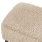Yeti Sheepskin Armchair - Almond Long Hair 12 Yeti Sheepskin Armchair - Almond Long Hair 12 - Yeti Sheepskin