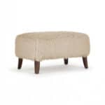 Yeti Sheepskin Armchair - Almond Long Hair 8 Yeti Sheepskin Armchair - Almond Long Hair 8 - Yeti Sheepskin