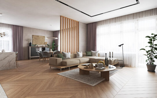 modern-living-interior | Sohnne® modern living interior scaled - Is Spring the Right Time to Install Floor Panels, Floor Panel, Wall Panel