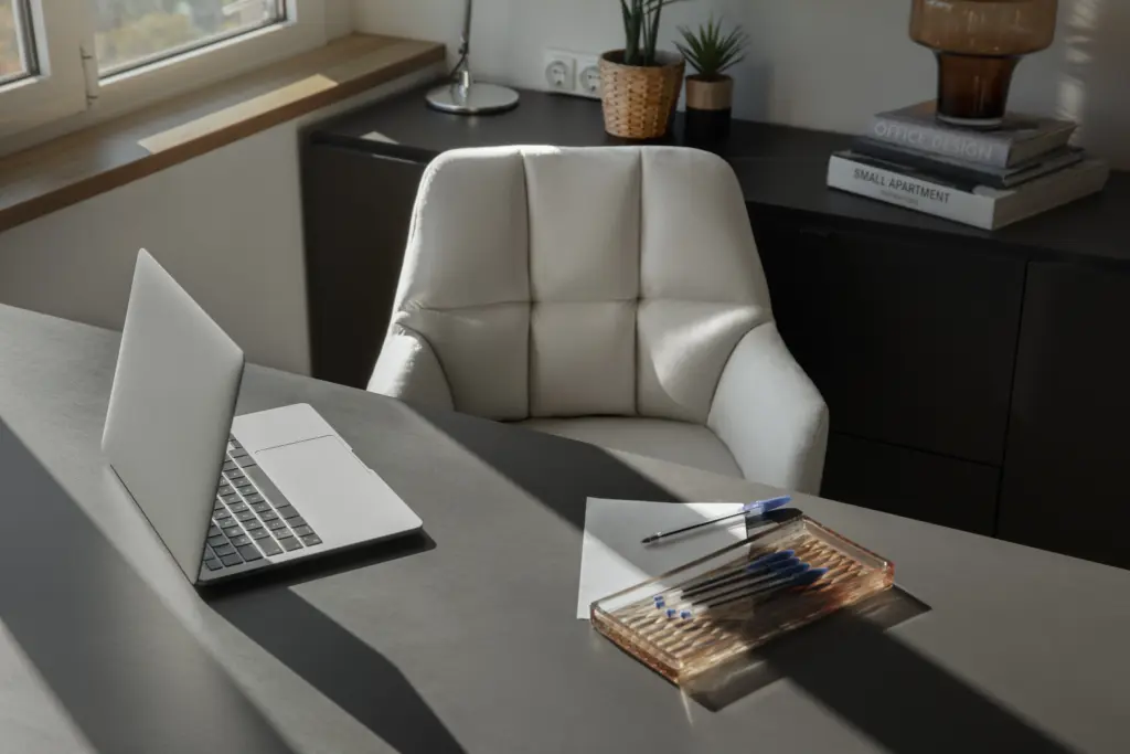 Office Chair Still Life