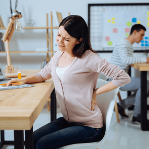 10 11 - Office Chairs for Scoliosis