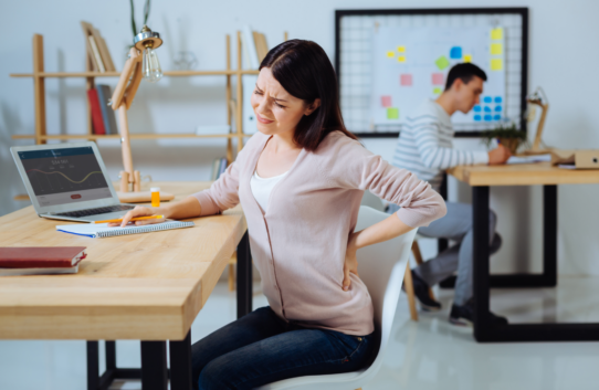 best office chair for scoliosis
