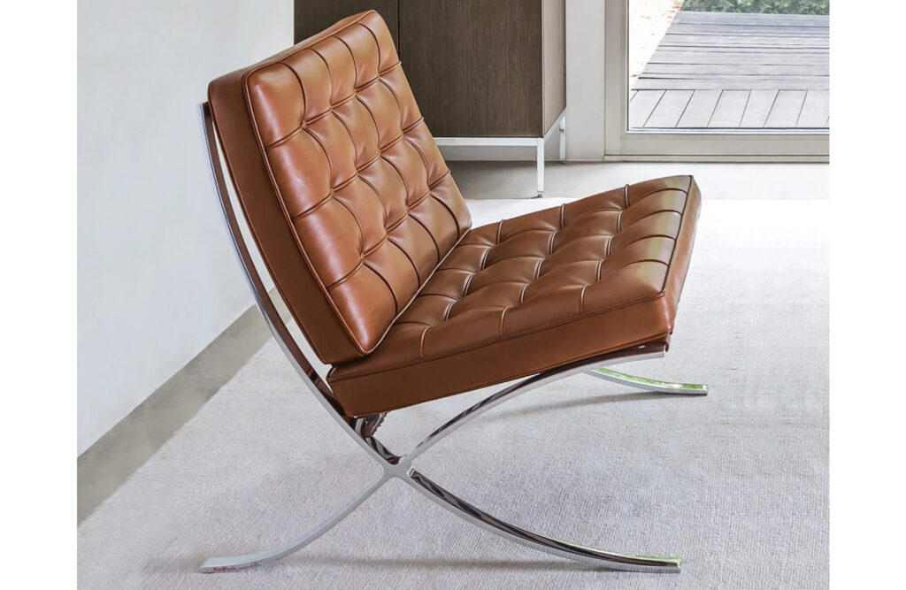 2024 Parenting Must-Have: A Leather Chair for Busy Moms (and Dads!)