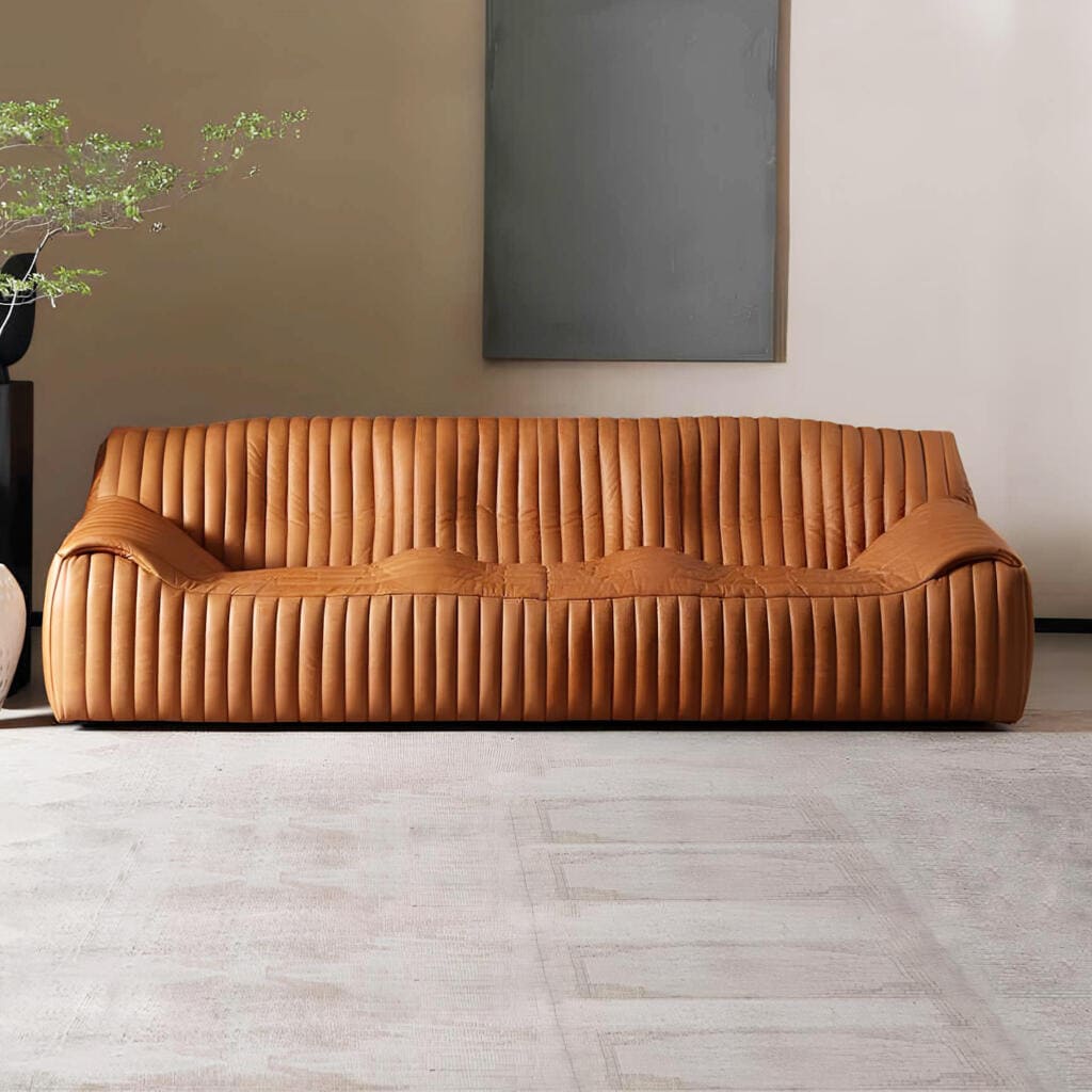 Cinna Sandra Sofa Brown 1 - Sandra