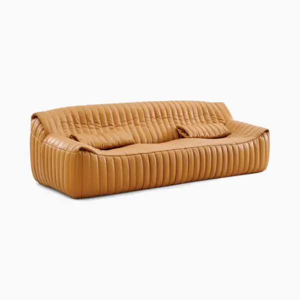 Cinna Sandra Sofa Brown 4 - Sandra