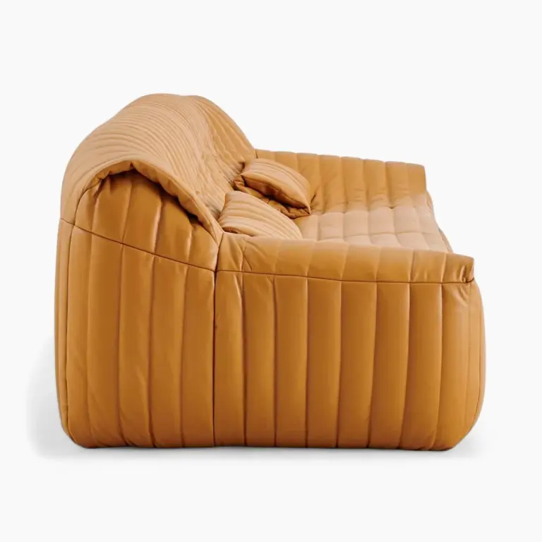 Cinna Sandra Sofa Brown 5 - Sandra