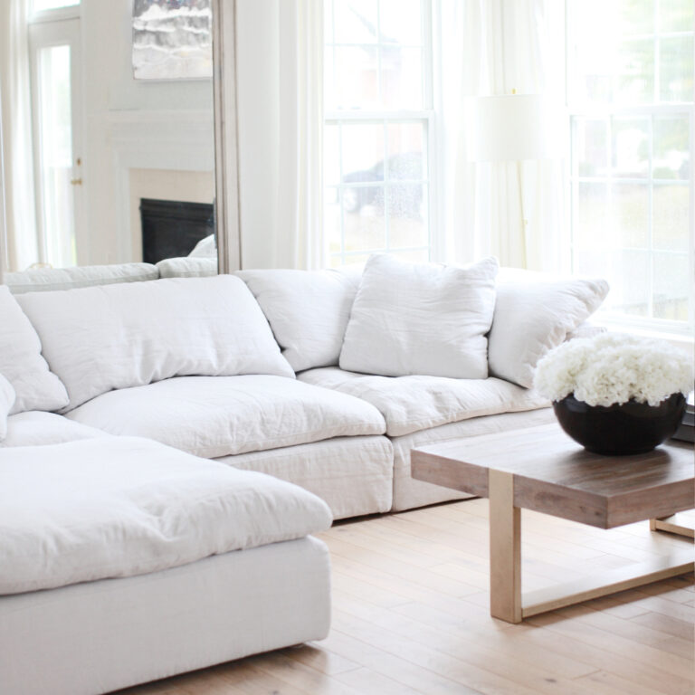 Cloud Sofa White 11 - Cloud Couch