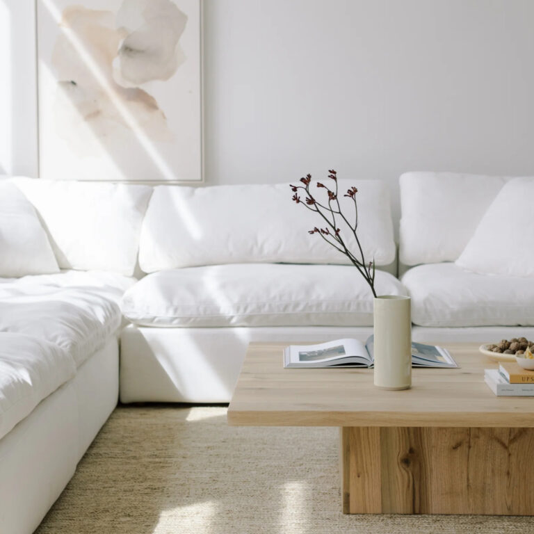 Cloud Sofa White 13 - Cloud Couch